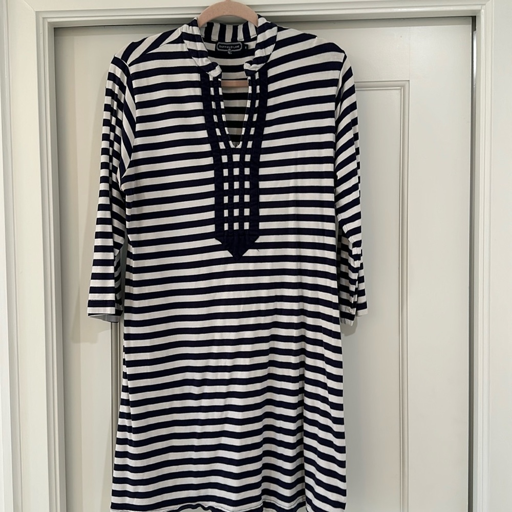 Duffield Lane Tunic dress